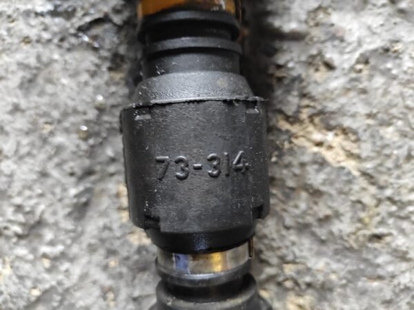 Transmisión delantera derecha Mitsubishi Lancer X 2.0 DI-D (140 cv) - Imagen 2