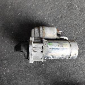 Motor de arranque Opel Meriva A 1.6i (87 cv)