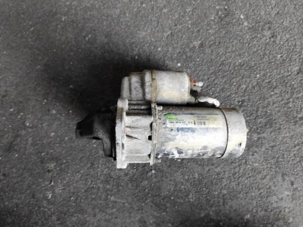 Motor de arranque Opel Meriva A 1.6i (87 cv)