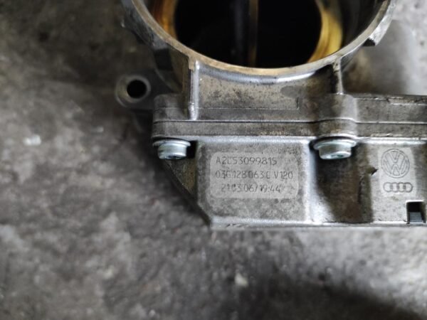 Caja de mariposa Seat Altea XL 1.9 TDI (105 cv) - Imagen 3