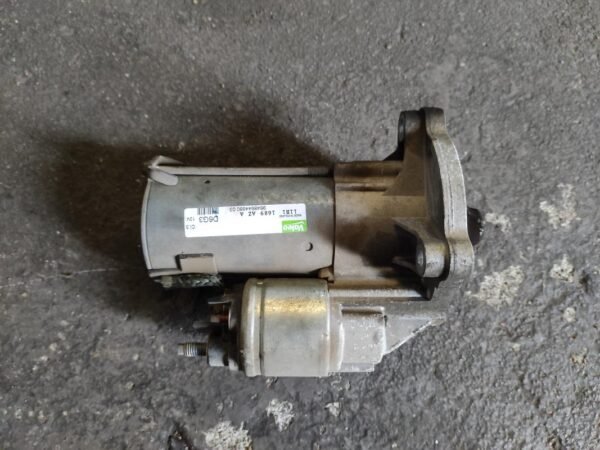 Motor de arranque Peugeot 207 1.4 i (75 cv)
