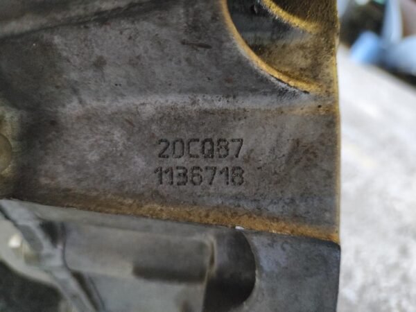 Caja cambios Peugeot 207 1.4 i (75 cv) - Imagen 4