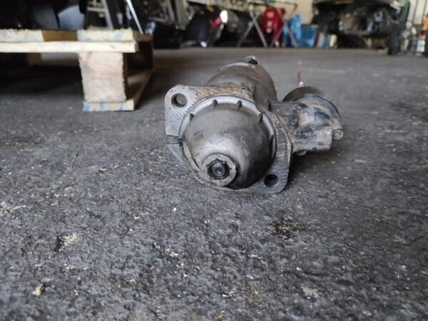 Motor de arranque Opel Frontera A 2.3 TD (100 cv) 4x4 - Imagen 2