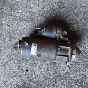 Motor de arranque Opel Frontera A 2.3 TD (100 cv) 4x4