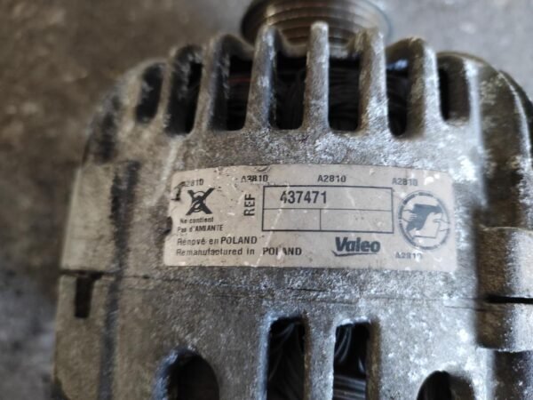 Alternador Peugeot 207 1.4 HDi (70) - Imagen 4
