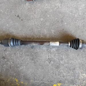 Transmisión delantera derecha Peugeot 207 1.4 HDi (70)