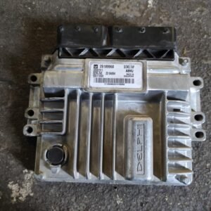 Centralita motor uce Chevrolet Cruze Sedan (Versión 2013) 2.0 TD (163 cv)