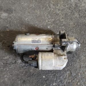 Motor de arranque Chevrolet Cruze Sedan (Versión 2013) 2.0 TD (163 cv)