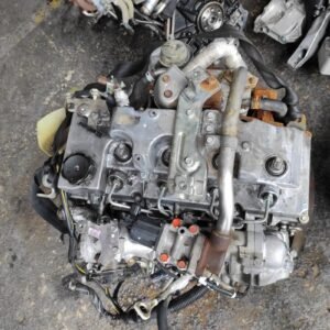 Motor Mitsubishi MONTERO IV (V8_W, V9_W) 3.2 DI-D 4WD (V98W, V88W) (200 cv)