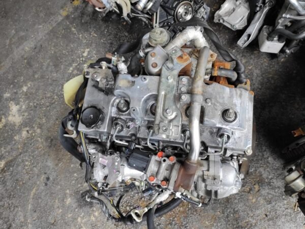 Motor Mitsubishi MONTERO IV (V8_W, V9_W) 3.2 DI-D 4WD (V98W, V88W) (200 cv)