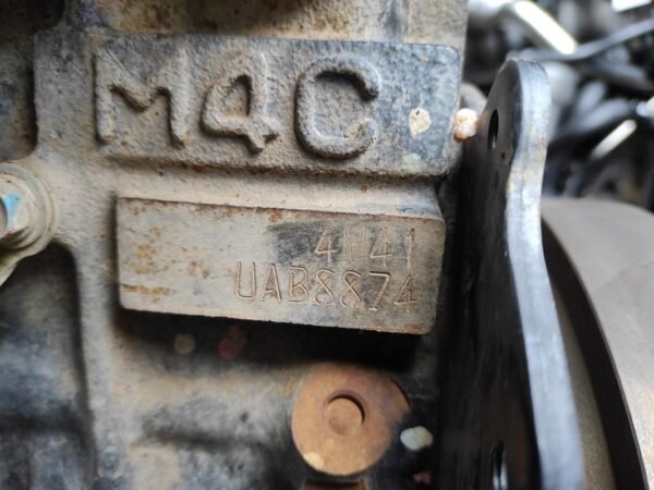 Motor Mitsubishi MONTERO IV (V8_W, V9_W) 3.2 DI-D 4WD (V98W, V88W) (200 cv) - Imagen 6