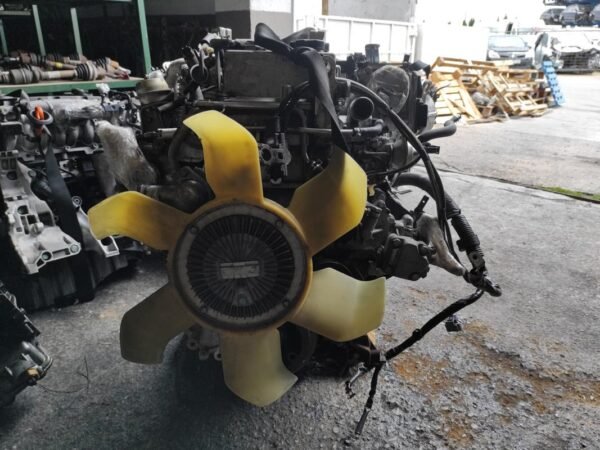 Motor Mitsubishi MONTERO IV (V8_W, V9_W) 3.2 DI-D 4WD (V98W, V88W) (200 cv) - Imagen 4
