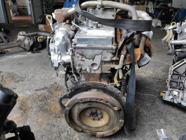 Motor Mitsubishi MONTERO IV (V8_W, V9_W) 3.2 DI-D 4WD (V98W, V88W) (200 cv) - Imagen 5