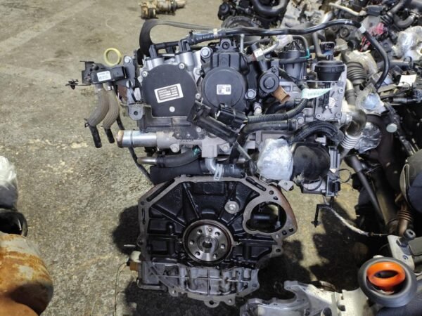 Motor Chevrolet Cruze Sedan (Versión 2013) 2.0 TD (163 cv) - Imagen 5