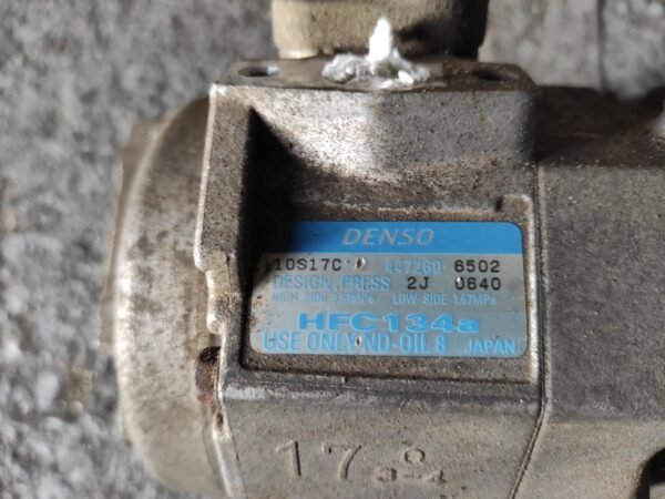 Compresor aire acondicionado Mitsubishi MONTERO IV (V8_W, V9_W) 3.2 DI-D (V88W, V98W) (160 cv) - Imagen 4