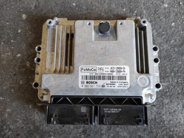 Centralita motor uce Ford EcoSport II 1.0 EcoBoost (100cv)
