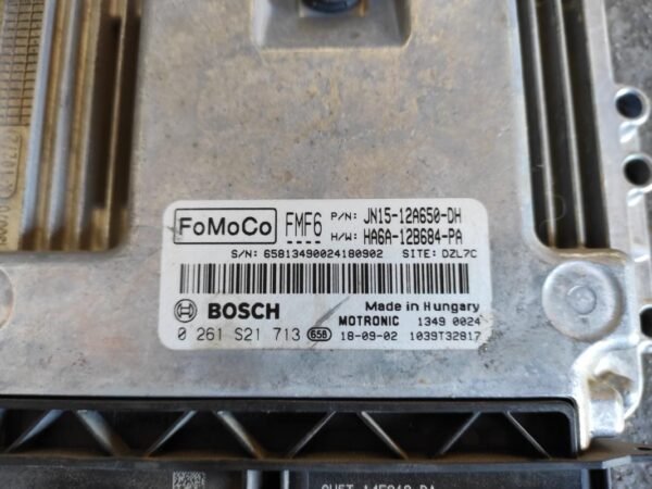 Centralita motor uce Ford EcoSport II 1.0 EcoBoost (100cv) - Imagen 2