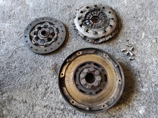 Kit embrague Bmw Serie 3 Coupe (E46) 318 Ci (118 cv) - Imagen 3