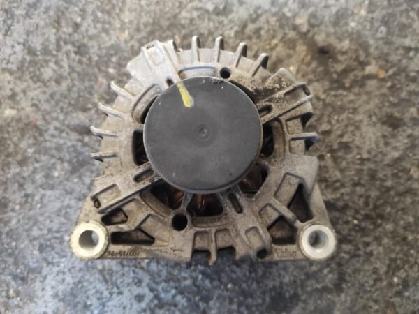 Alternador Citroen C5 II Tourer (Fase I, 2008) 2.2 HDi (204 cv) FAP Automatico - Imagen 2