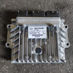 Centralita motor uce Citroen C5 II Tourer (Fase I, 2008) 2.0 HDi (140 cv) FAP