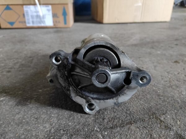 Motor de arranque Citroen C5 II Tourer (Fase I, 2008) 2.0 HDi (140 cv) FAP - Imagen 2