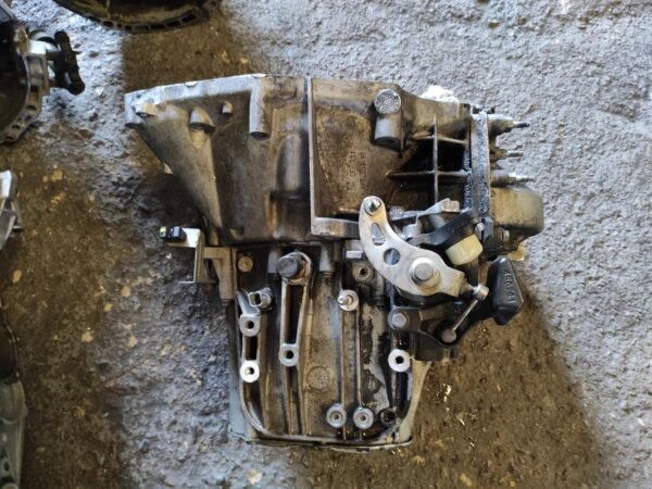 Caja cambios Citroen C5 II Tourer (Fase I, 2008) 2.0 HDi (140 cv) FAP