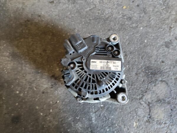 Alternador Citroen C4 Sedan HDi 110 FAP - Imagen 3