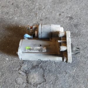 Motor de arranque Citroen C4 Sedan HDi 110 FAP