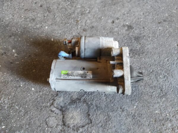 Motor de arranque Citroen C4 Sedan HDi 110 FAP