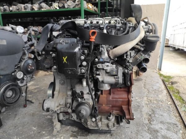 Motor Citroen C5 II Tourer (Fase I, 2008) 2.2 HDi (204 cv) FAP Automatico - Imagen 2