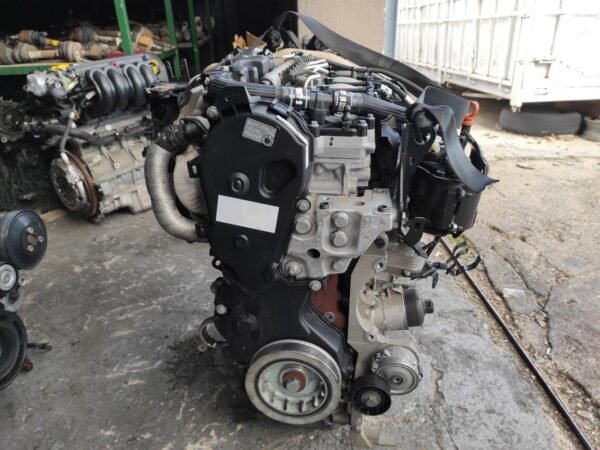 Motor Citroen C5 II Tourer (Fase I, 2008) 2.2 HDi (204 cv) FAP Automatico - Imagen 5