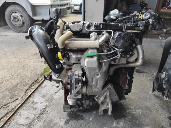 Motor Citroen C5 II Tourer (Fase I, 2008) 2.2 HDi (204 cv) FAP Automatico - Imagen 3