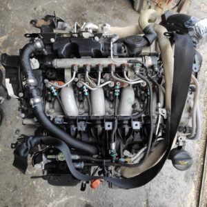 Motor Citroen C5 II Tourer (Fase I, 2008) 2.2 HDi (204 cv) FAP Automatico