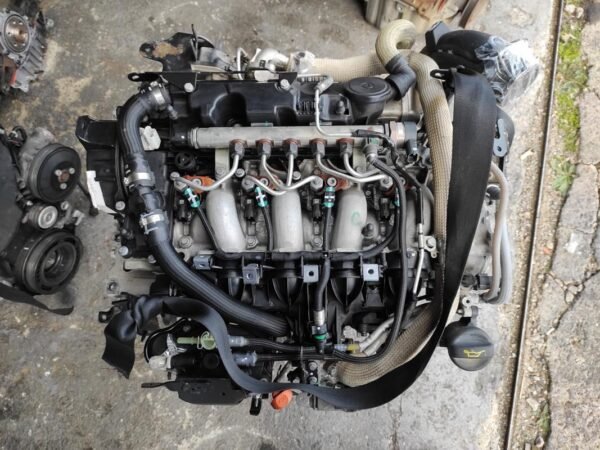 Motor Citroen C5 II Tourer (Fase I, 2008) 2.2 HDi (204 cv) FAP Automatico