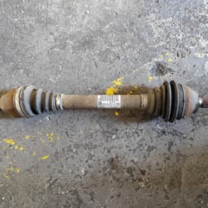Transmisión delantera izquierda Peugeot 5008 I (Fase I) 1.6 HDi (112 cv) FAP