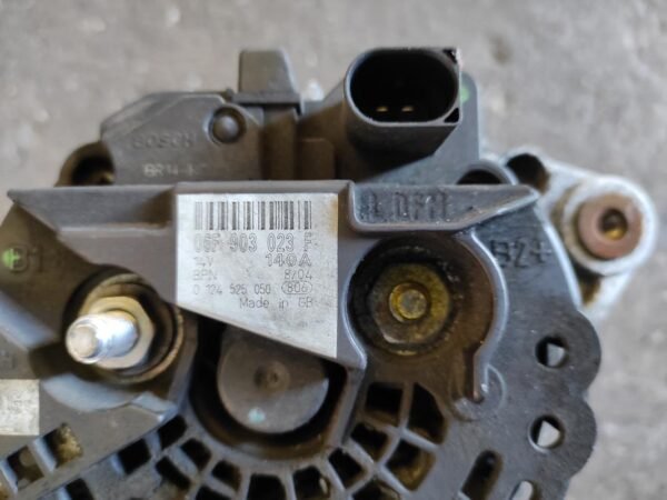 Alternador Volkswagen Touran I 2.0 TDI (136 cv) - Imagen 4