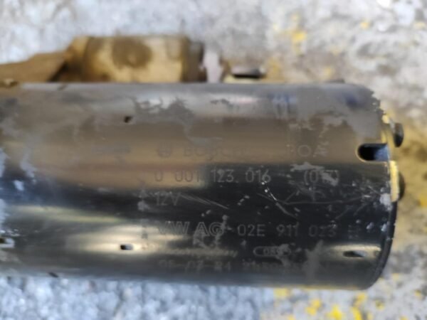 Motor de arranque Volkswagen Golf V 2.0 TDI (140 cv) - Imagen 3
