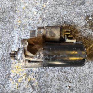 Motor de arranque Volkswagen Golf V 2.0 TDI (140 cv)