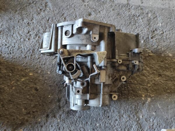 Caja cambios Volkswagen Touran I 2.0 TDI (136 cv)