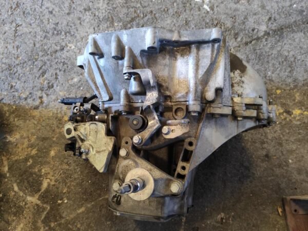 Caja cambios Peugeot 5008 I (Fase I) 1.6 HDi (112 cv) FAP
