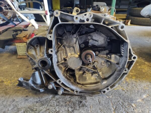 Caja cambios Peugeot 5008 I (Fase I) 1.6 HDi (112 cv) FAP - Imagen 2