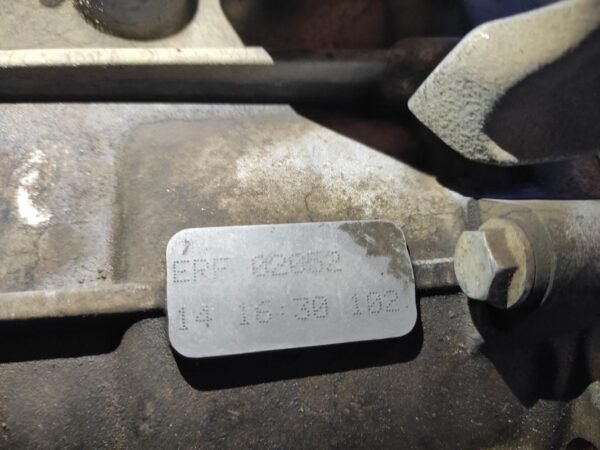 Caja cambios Audi A3 (8L) Versión 2000 1.9 TDI (130 cv) - Imagen 4