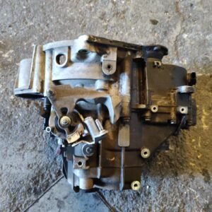 Caja cambios Audi A3 (8L) Versión 2000 1.9 TDI (130 cv)