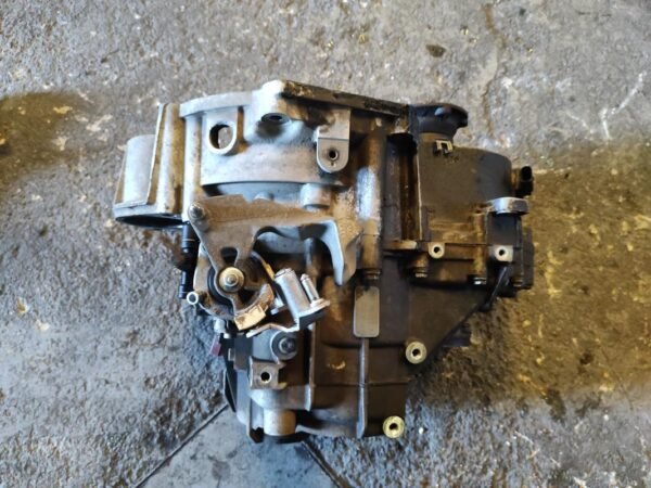Caja cambios Audi A3 (8L) Versión 2000 1.9 TDI (130 cv)