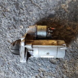 Motor de arranque Bmw Serie 3 (E46) 320d (136 cv)