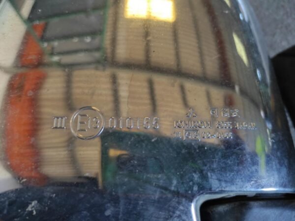 Retrovisor derecho Mitsubishi Montero Sport I (K90) 2.5 TD (K94W) (99 cv) - Imagen 3
