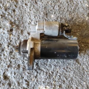 Motor de arranque Volkswagen Touran I (Versión 2006) 1.9 TDI (105 cv)