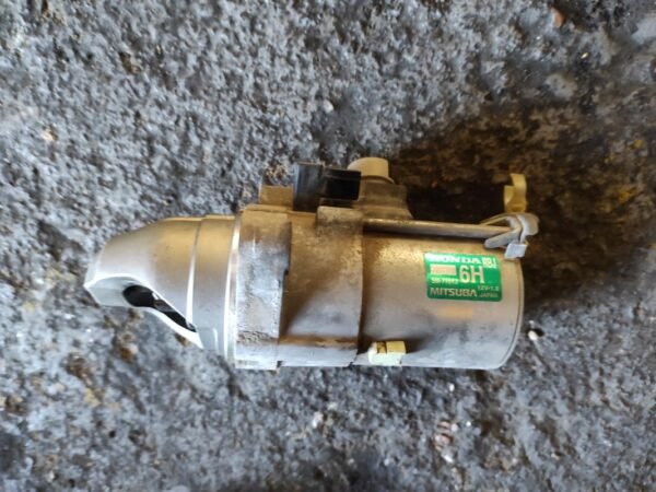 Motor de arranque Honda Insight II 1.3 i-VTEC (88 cv) Hybrid - Imagen 2