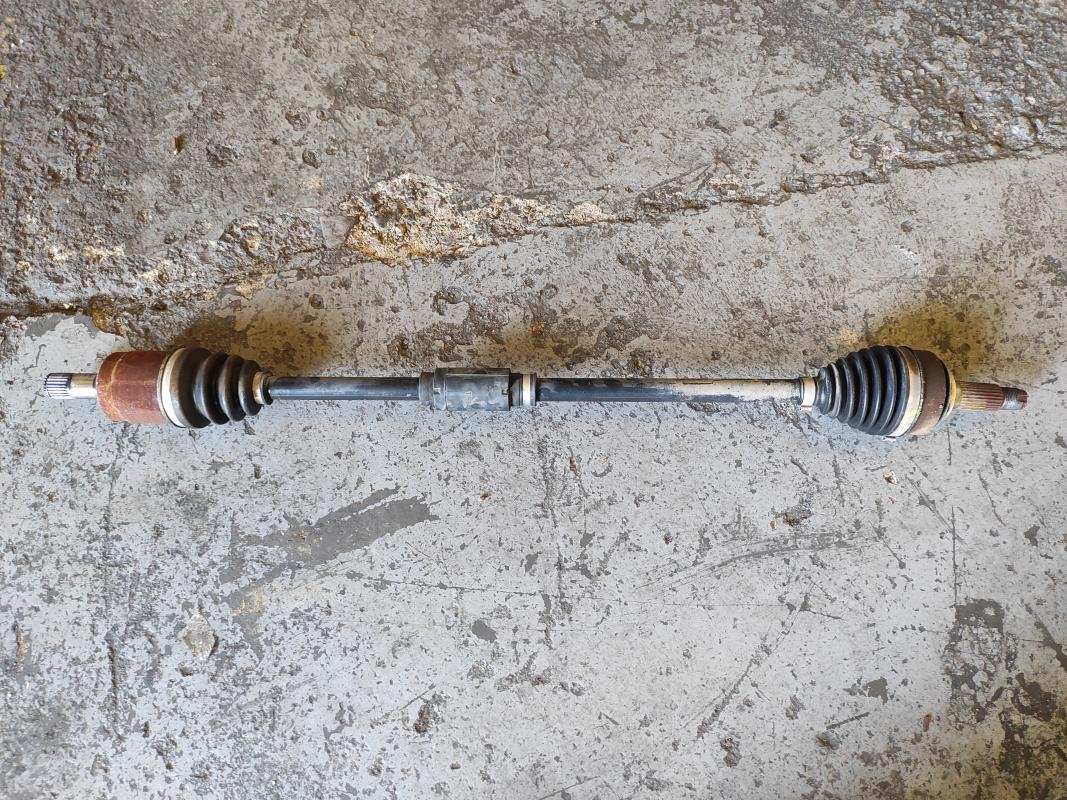 Transmisión delantera derecha Honda Insight II 1.3 i-VTEC (88 cv) Hybrid