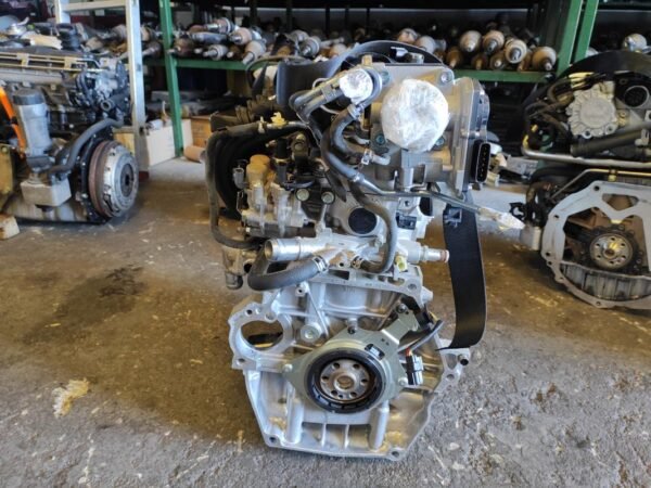 Motor Honda Insight II 1.3 i-VTEC (88 cv) Hybrid - Imagen 4